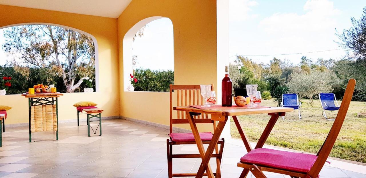 Villa Solidea Orosei Dış mekan fotoğraf