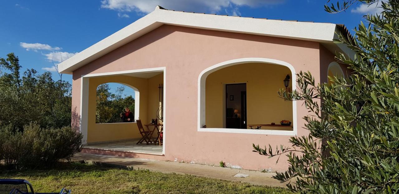 Villa Solidea Orosei Dış mekan fotoğraf