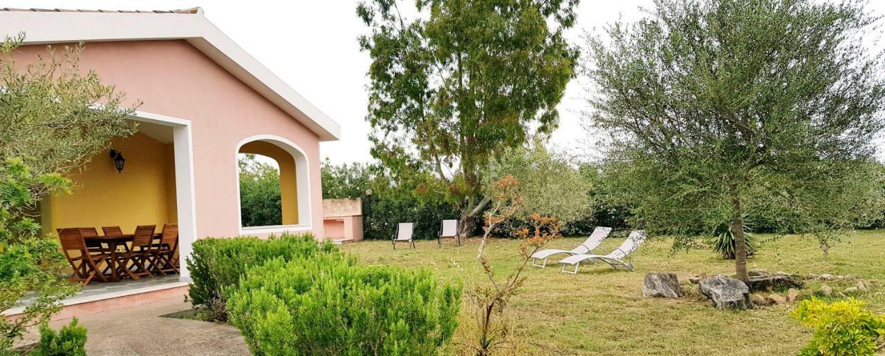 Villa Solidea Orosei Dış mekan fotoğraf